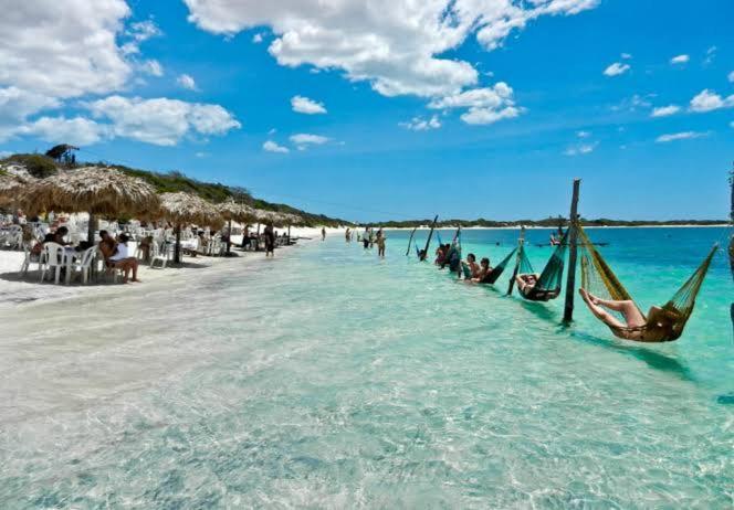 Kite House Jeri Appartement Jijoca de Jericoacoara Buitenkant foto