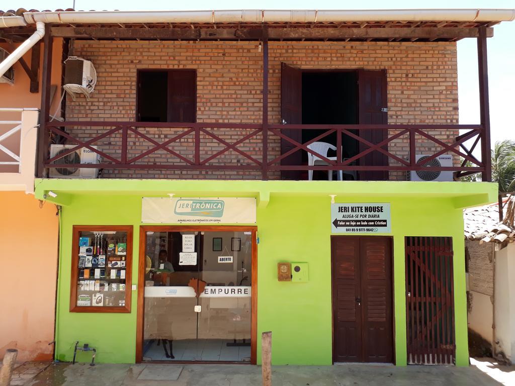 Kite House Jeri Appartement Jijoca de Jericoacoara Buitenkant foto